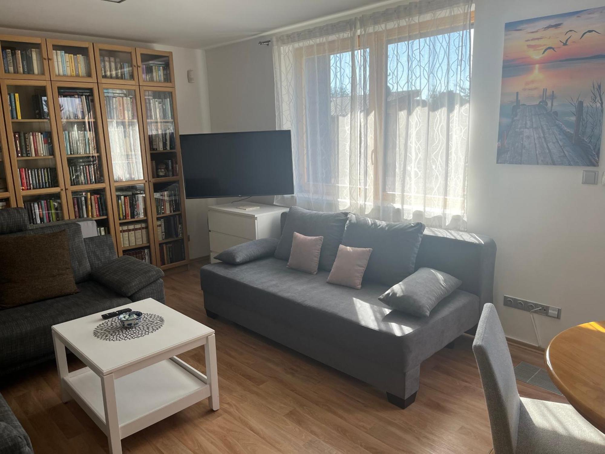 Apartman S Wellness Sluzbami Čerčany Exterior foto